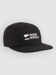 Mons Royale Velocity Trail Cap black Gr. Uni