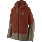 Patagonia Herren Storm Shift Jacke (Größe M, rot)