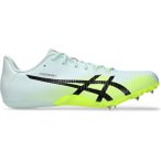 ASICS Herren Leichtathletikschuhe HYPERSPRINT™ 8, Größe 37 ½ in Grau