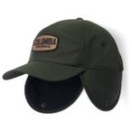 Columbia - Landroamer Ear Flap Cap - Cap Gr One Size schwarz