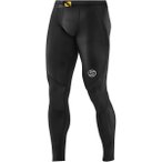 SKINS Kompressionshose S3 Long Tights, Größe M in Schwarz