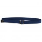 Ortovox - Logo Knit Belt - Gürtel Gr 130 x 3,5 cm blau