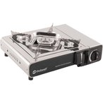 Outwell Appetizer Solo Gasguard Kocher  Campingkocher silber Größe ONE SIZE Ca