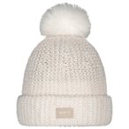 Barts - Kid's Meadew Beanie - Mütze Gr 55 cm grau