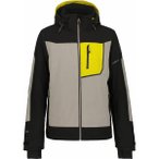 ICEPEAK Herren Jacke FRISCO, Größe 54 in Schwarz