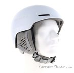 Scott Track Plus MIPS Skihelm-Weiss-L