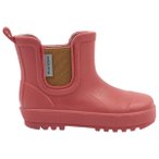 Mikk-Line - Kid's Wellies Short TPR - Gummistiefel 33 rot