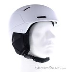 Salomon Husk Pro Mips Skihelm-Weiss-M