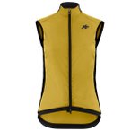ASSOS - Women's Uma GT Wind Vest S11 - Fahrradweste Gr XS gelb