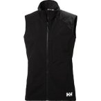 HELLY HANSEN Damen Weste W PARAMOUNT SOFTSHELL VEST, Größe XS in Schwarz