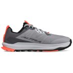 Altra - Women's Lone Peak 9+ - Trailrunningschuhe US 6,5 grau/orange