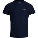 Berghaus 24/7 Tech Base Crew  Herren  T-Shirts blau Größe S Trekking  Elastisc