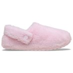 Crocs - Classic Cozzzy Slipper - Hüttenschuhe US M9 / W11 rosa