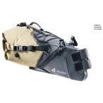 Deuter - Cabezon SB 16 - Gepäckträgertasche Gr 16 l grau