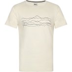 LACD Herren Miracle T-Shirt (Größe S, beige)