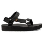 Teva - Women's Midform Universal - Sandalen 43 schwarz