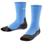 Falke - Kid's TK2 - Wandersocken 27-30 blau