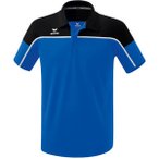 ERIMA Herren Polo CHANGE poloshirt function, Größe XXL in Blau