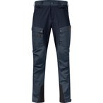 Bergans Nordmarka Favor Outdoor Hose Herren  Wanderhose blau Größe L Trekking 