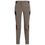 Vaude - Moab Pants - Radhose Gr L grau/braun
