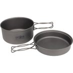 Origin Outdoors Camping Kochset Titan uni