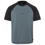 Vaude - Loamer Shirt - Radtrikot Gr S grau