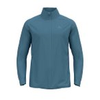 ODLO Herren Funktionsjacken lg.Arm He/Uni BRENSHOLMEN, Größe 3XL in Blau