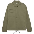 Halo - Halo Nova Shirt - Freizeitjacke Gr S oliv