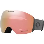 OAKLEY Herren Brille FLIGHT DECK XL, Größe ONE SIZE in MATTE FORGED IRON/Prizm