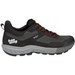 Hanwag Kaduro Light GTX  Herren  Zustiegsschuhe grau Größe 44 Trekking Wasserd