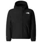 The North Face - Girl's Warm Antora Rain Jacket - Regenjacke Gr XS schwarz