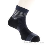 Ortovox All Mountain Quarter Socks Damen Socken-Schwarz-35-38