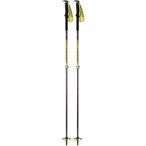Dynafit Free Vario Tourenstöcke  Skistöcke gelb Größe 105-145cm Skitour