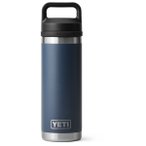 Yeti Coolers - Rambler Bottle Chug Cap - Isolierflasche Gr 532 ml blau