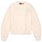 Timberland - Women's Lush Comfort Crew Sweatshirt - Pullover Gr XL weiß
