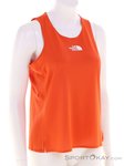 The North Face Lightbright Damen Tanktop-Orange-M