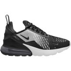 NIKE Kinder Freizeitschuhe Kinder Sneakers Air Max 270, Größe 40 in Silber