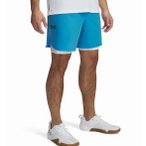 Under Armour Peak Woven Shorts Herren Laufshorts ( Blau S Größe,)