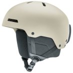Smith - Rodeo - Skihelm Gr 59-63 cm - L beige/grau