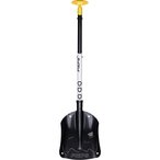 Pieps T705 Pro Lawinenschaufel  Schaufel black-white Größe One Size Trekking