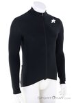 Assos Mille GT Spring Fall S11 Herren Bikeshirt langarm-Schwarz-L