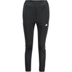 ADIDAS Jungen Jogpants, Größe 128 in Schwarz