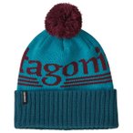 Patagonia - Powder Town Beanie - Mütze Gr One Size blau