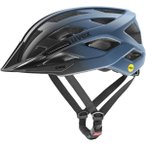UVEX Herren Helm uvex i-vo 2 MIPS, Größe 56-60 in Grau