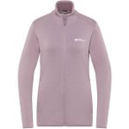 JACK WOLFSKIN Damen Funktionsjacke KOLBENBERG FZ W, Größe S in Grau