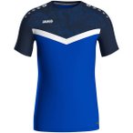 JAKO Herren Shirt T-Shirt Iconic, Größe 3XL in Blau