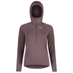 Maloja - Women's SwakoraM. - Funktionsshirt Gr XS lila/braun