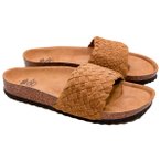 Rip Curl - Women's Marbella Slide - Sandalen 38 orange/braun
