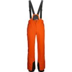KILLTEC Herren Latzhose KSW 82 MN SKI PNTS, Größe XL in Orange