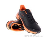 CMP Naruko Damen Laufschuhe-Schwarz-38